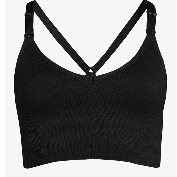 Joyspun Other - Joyspun Women's Maternity Yoga Back Sports Bra Size Small